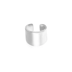 Marc Orian Piercings D'Oreilles|Boucles D'Oreilles Argent > Bijou D'oreille Unitaire Tessa Argent Blanc