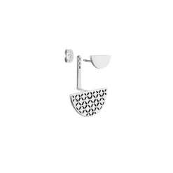 Marc Orian Piercings D'Oreilles|Boucles D'Oreilles > Bijoux D'oreilles Yelda Acier Blanc