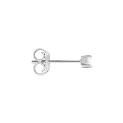 Marc Orian Anniversaire De Mariage|Bijoux Diamant > Boucle D'oreille Puces Myralie Or Blanc Diamant