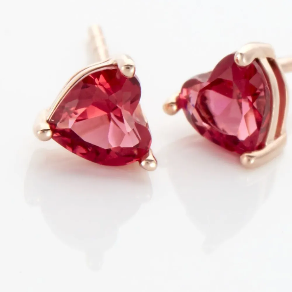 Marc Orian Bijoux Zirconium|Boucles D'Oreilles Argent > Boucles D'oreilles Kelvyn Argent Rose Oxyde