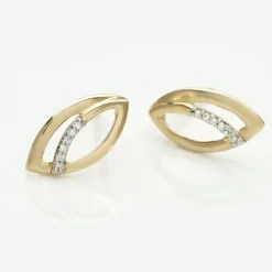 Marc Orian Cadeaux Mariage|Bijoux Diamant > Boucles D'oreilles Or Jaune Svena Diamant