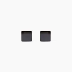 PHEBUS HIM Pendantes|Bijoux Homme > Boucles D'oreilles Pendantes Anne-violaineae Acier Noir