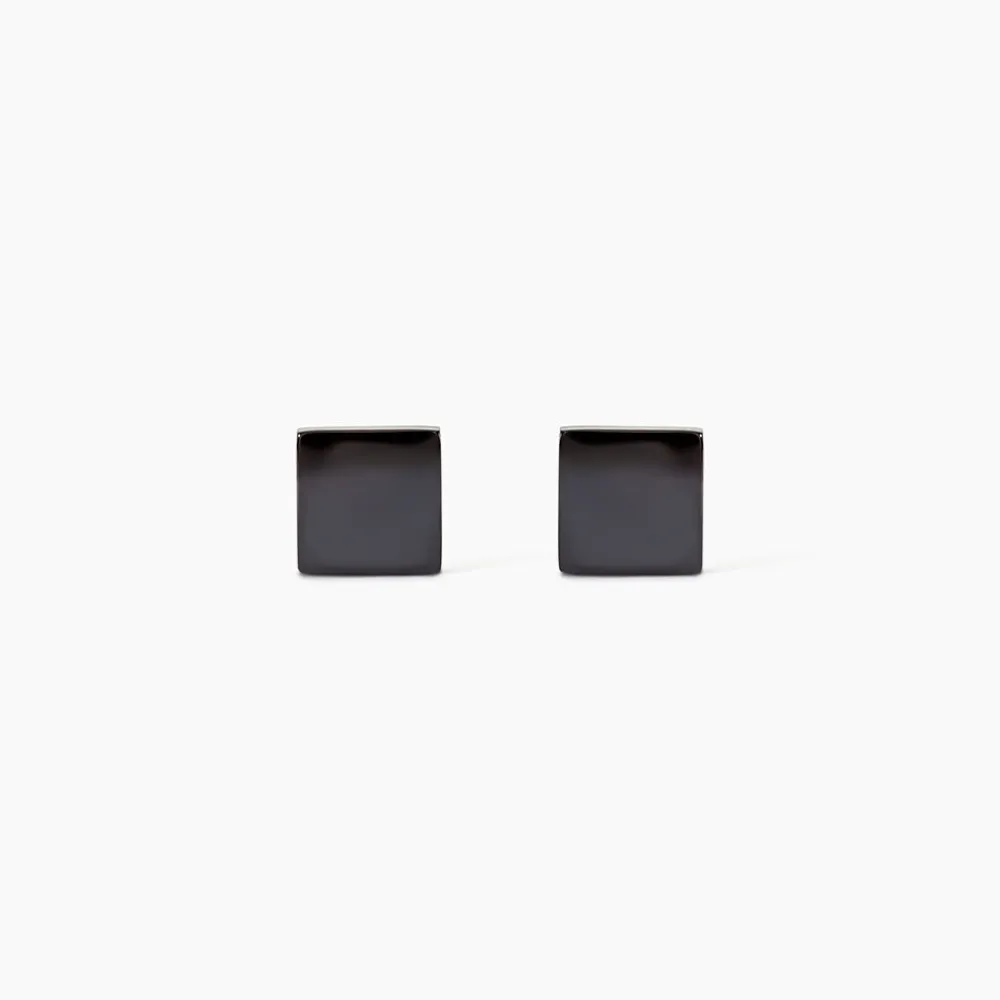 PHEBUS HIM Pendantes|Bijoux Homme > Boucles D'oreilles Pendantes Anne-violaineae Acier Noir