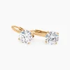 Marc Orian Pendantes|Idées Cadeaux Femme > Boucles D'oreilles Pendantes Brooks Or Jaune