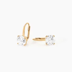 Marc Orian Pendantes|Idées Cadeaux Femme > Boucles D'oreilles Pendantes Brooks Or Jaune