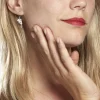 Marc Orian Pendantes|Boucles D'Oreilles Argent > Boucles D'oreilles Pendantes Anita Argent Blanc
