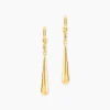Marc Orian Pendantes|Idées Cadeaux Femme > Boucles D'Oreilles Pendantes Botum Or Jaune