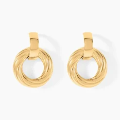 Marc Orian Pendantes|Idées Cadeaux Femme > Boucles D'Oreilles Pendantes Jamesina Or Jaune