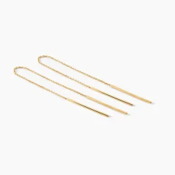 Marc Orian Pendantes|Idées Cadeaux Femme > Boucles D'oreilles Pendantes Pura Or Jaune