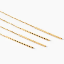 Marc Orian Pendantes|Idées Cadeaux Femme > Boucles D'oreilles Pendantes Pura Or Jaune