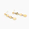 Marc Orian Pendantes|Boucles D'Oreilles Or > Boucles D'Oreilles Pendantes Evert Or Jaune