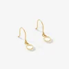 Marc Orian Pendantes|Boucles D'Oreilles Or > Boucles D'oreilles Pendantes Lucky Gems Or Jaune Nacre
