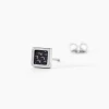 PHEBUS HIM Bijoux Homme|Boucles D'Oreilles Acier Inoxydable > Boucles D'oreilles Puces Acier Bicolore
