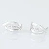 Marc Orian Cadeaux Mariage|Bijoux Diamant > Boucles D'oreilles Puces Aelis Or Blanc Diamant