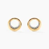 Marc Orian Cadeaux Mariage|Bijoux Diamant > Boucles D'oreilles Puces Batoul Or Jaune Diamant