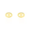 Marc Orian Bijoux Homme|Boucles D'Oreilles Homme > Boucles D'oreilles Puces Cara Or Jaune