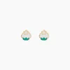 Boucles D'Oreilles Puces Daedalus Or Jaune