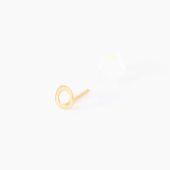 Marc Orian Bijoux Homme|Boucles D'Oreilles Homme > Boucles D'oreilles Puces Freyde Or Jaune