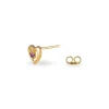 Marc Orian Cadeaux Mariage|Anniversaire De Mariage > Boucles D'oreilles Puces Izild Or Jaune Rubis