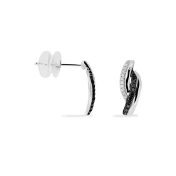 Marc Orian Cadeaux Mariage|Bijoux Diamant > Boucles D'oreilles Puces Melinda Or Blanc Diamant