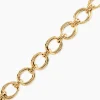Marc Orian Bracelets|Idées Cadeaux Femme > Bracelet Aaron Maille Fantaisie Or Jaune