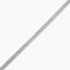 Marc Orian Bracelets|Bijoux Fantaisie > Bracelet Abie Torsade Argent Blanc