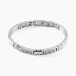 Bracelet Acier Bicolore