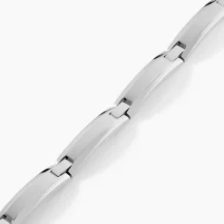 PHEBUS HIM Bracelets Homme|Bracelets Acier Inoxydable > Bracelet Acier Blanc