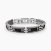 Bracelet Acier Blanc