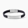 Bracelet Acier Blanc Oxanne