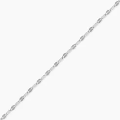 Marc Orian Bracelets|Bijoux Fantaisie > Bracelet Adelaide Argent Blanc