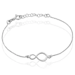 Marc Orian Bracelets|Idées Cadeaux Femme > Bracelet Adeline Argent Blanc