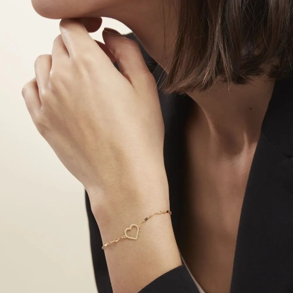 Marc Orian Bracelets Or|Bracelets > Bracelet Adenie Or Jaune