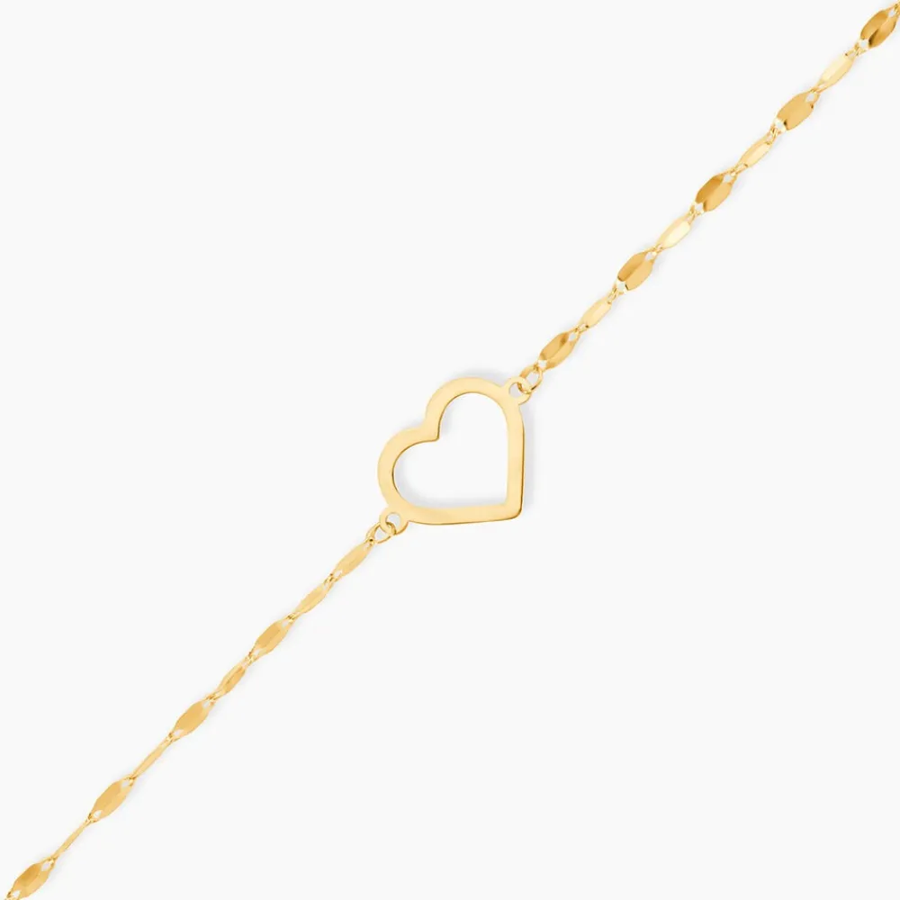Marc Orian Bracelets Or|Bracelets > Bracelet Adenie Or Jaune