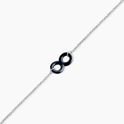 Marc Orian Bracelets|Idées Cadeaux Femme > Bracelet Alicia Argent Blanc Céramique