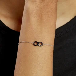 Marc Orian Bracelets|Idées Cadeaux Femme > Bracelet Alicia Argent Blanc Céramique