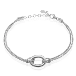 Marc Orian Bracelets|Idées Cadeaux Femme > Bracelet Alisa Argent Blanc