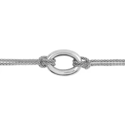 Marc Orian Bracelets|Idées Cadeaux Femme > Bracelet Alisa Argent Blanc