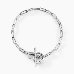 Marc Orian Bracelets|Idées Cadeaux Femme > Bracelet Allyce Argent Blanc