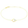 Bracelet Amane Or Jaune Diamant