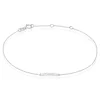 Bracelet Amani Or Blanc Diamant