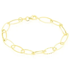 Bracelet Anastaise Or Jaune