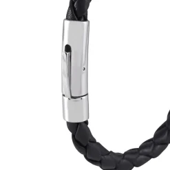 Bracelet Angelo Acier Blanc