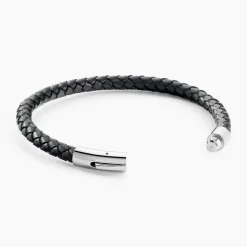 Bracelet Angelo Acier Blanc