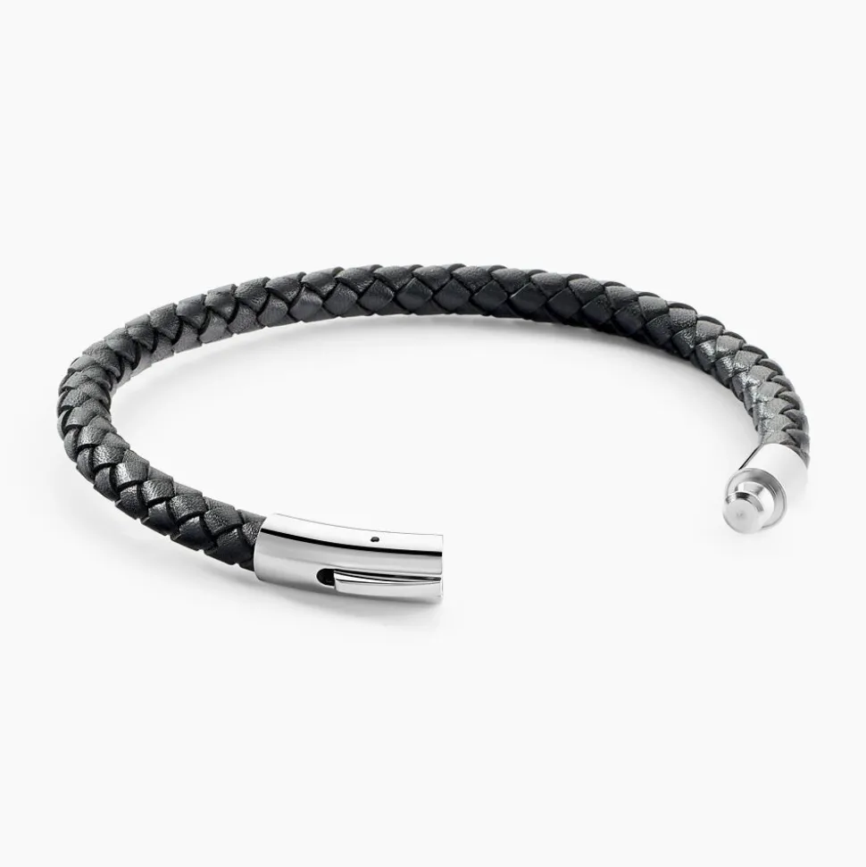 Bracelet Angelo Acier Blanc
