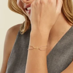 Bracelet Angel Or Jaune