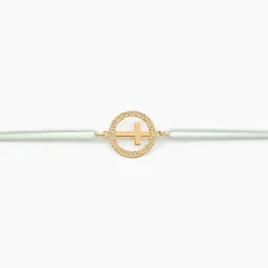 Bracelet Angel Or Jaune