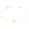 Bracelet Angelyna Or Jaune Diamant