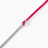 Bracelet Anicha Argent Blanc