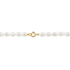 Bracelet Anjana Or Jaune Perle De Culture